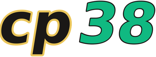 cp38 logo